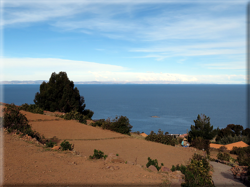 foto Lago Titicaca